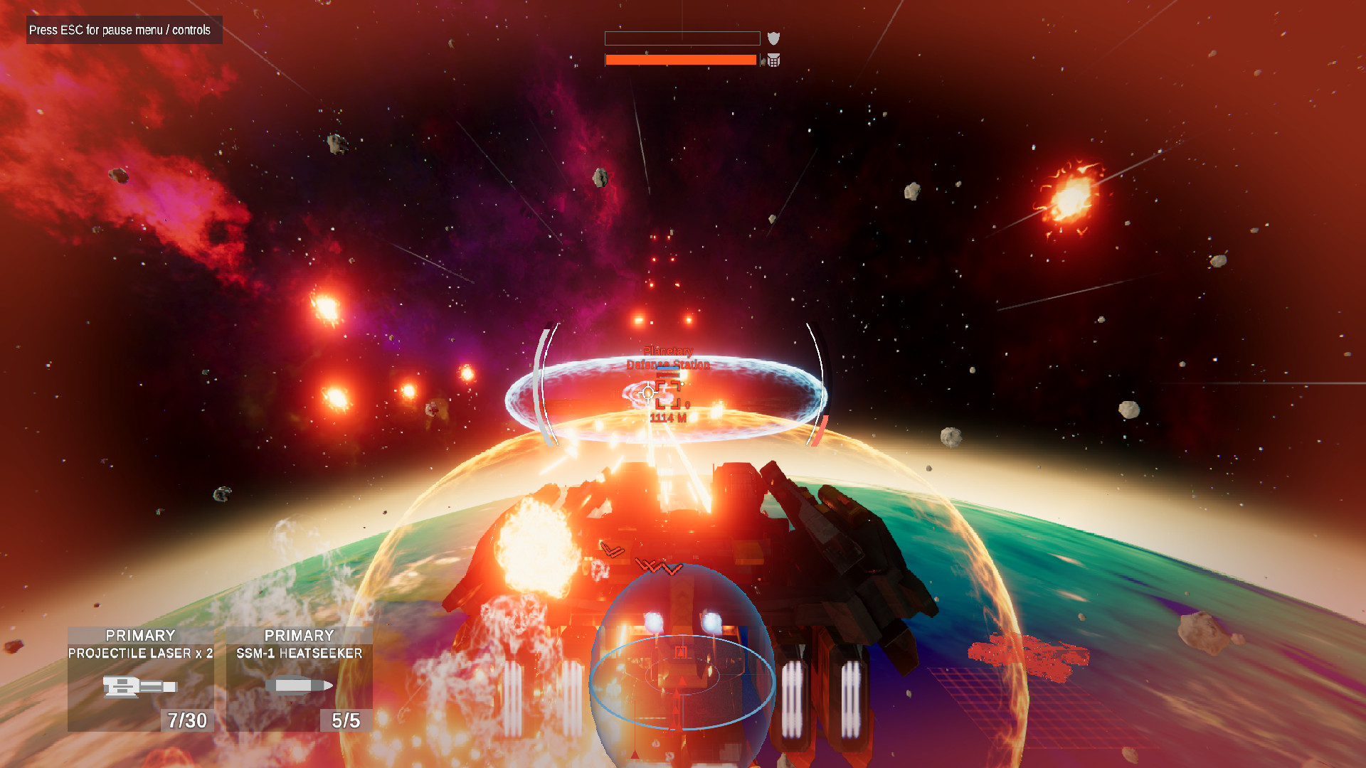 虛空之戰破解版