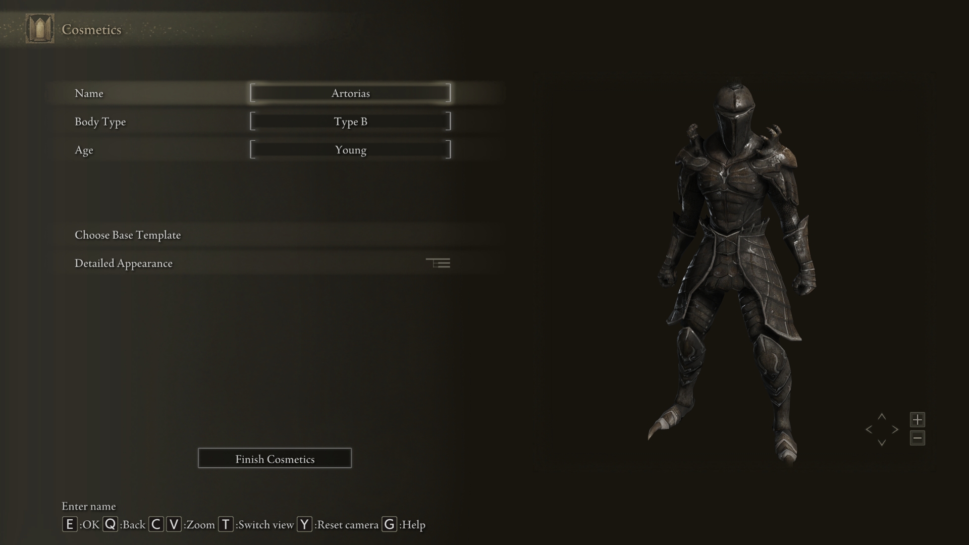 《艾爾登法環(huán)》惡魂幽暗套MOD