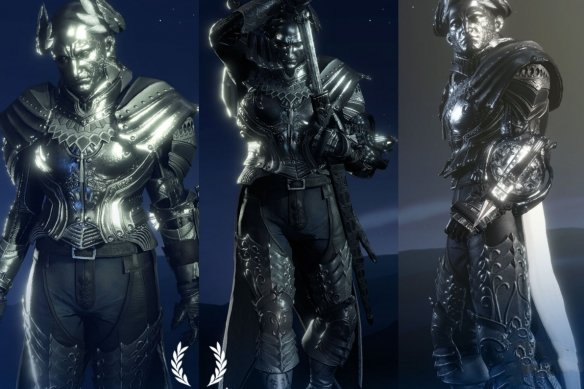 《怪物獵人世界：冰原》更帥氣的男性角色風(fēng)漂龍鎧甲MOD