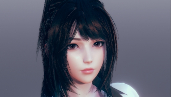 《AI少女》清純可人小女友莉莎MOD