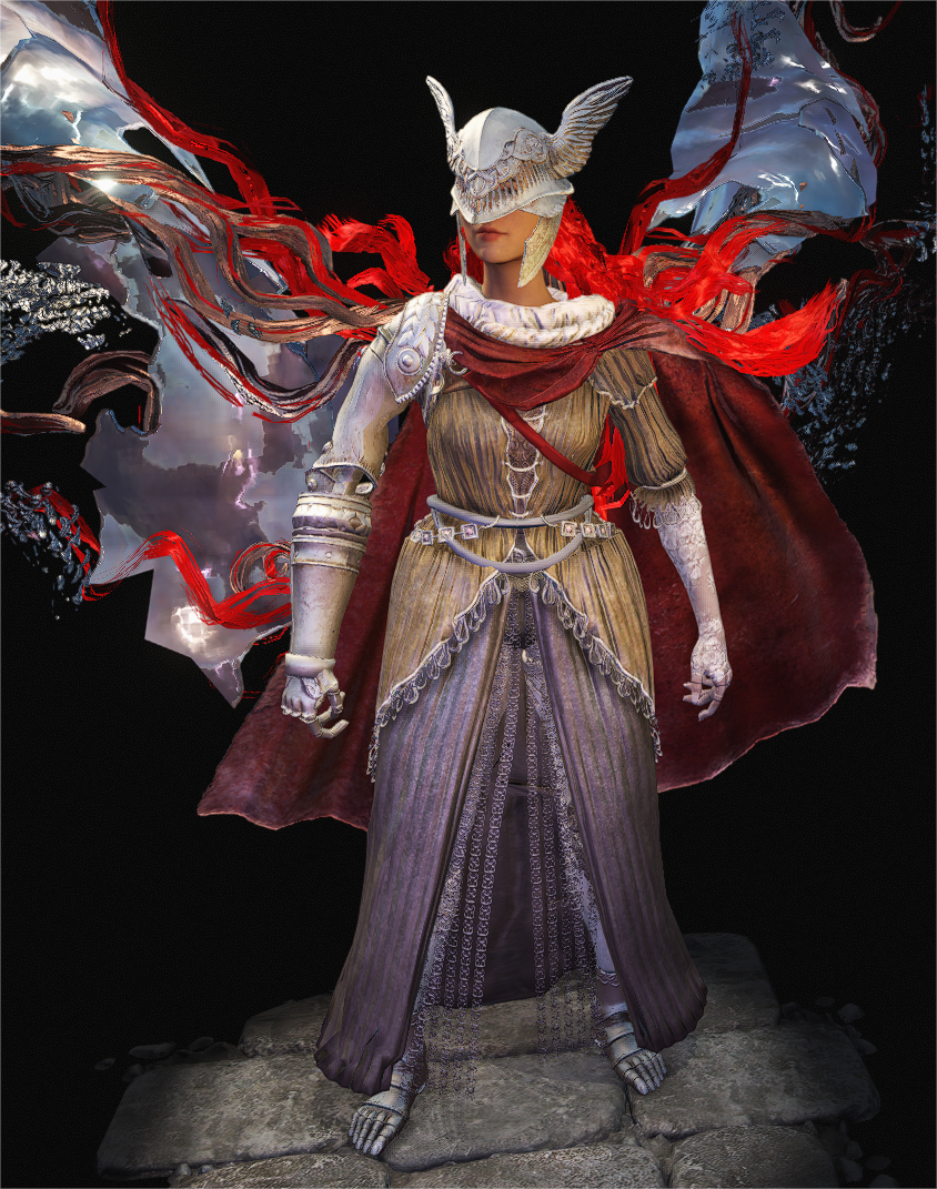 《騎馬與砍殺2》艾爾登法環(huán)裝備包MOD[支持1.0.2-1.9.0]
