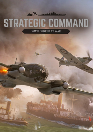 戰(zhàn)略命令WWII：世界戰(zhàn)爭