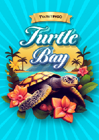 扭扭樂：海龜灣
