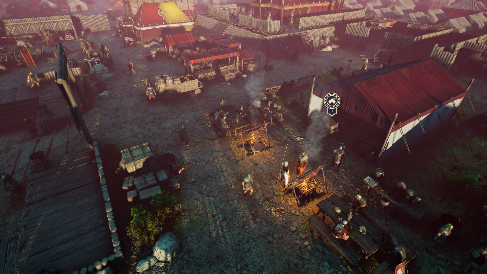 《遠征軍：羅馬》v1.4修正升級檔+未加密補丁[SKIDROW]