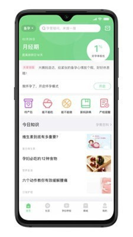 新媽出發