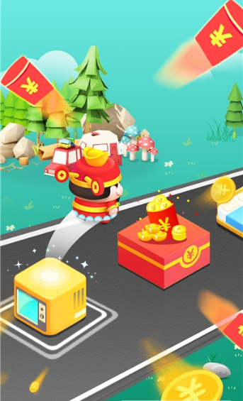 我來(lái)跳一跳賺錢(qián)游戲