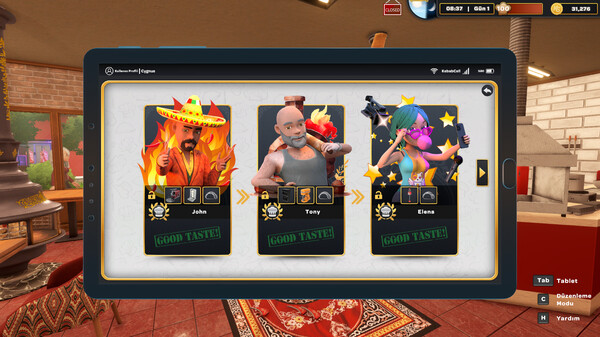 烤肉串模擬器中文版