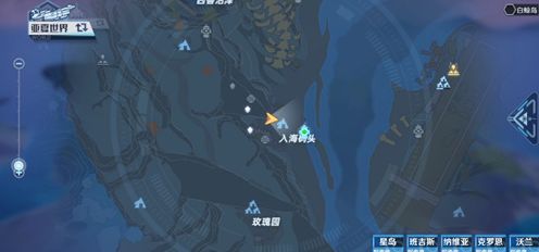 《幻塔》克羅恩礦區(qū)密碼分享介紹