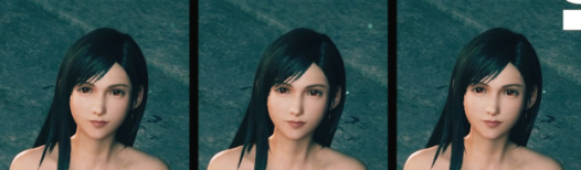 《最終幻想7：重制版》蒂法自然完美1XL體型v7.1MOD