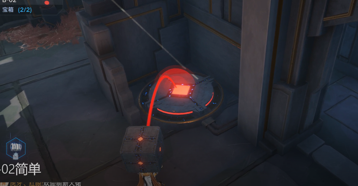 《幻塔》遺跡b02通關方法分享