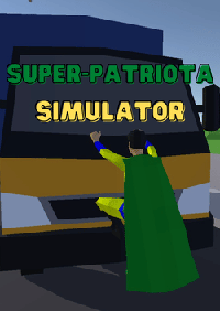 超級愛國者模擬器