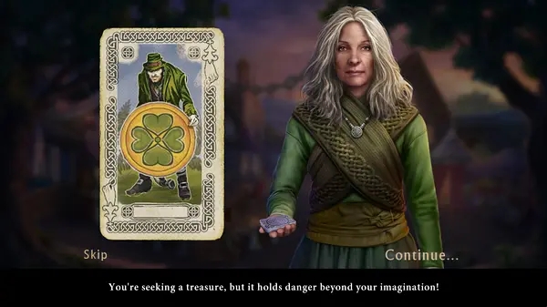 永恒之戀9：真正的寶藏