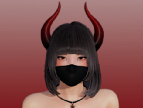 《AI少女》性感神秘惡魔小姐姐MOD