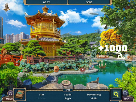 探險之旅：奇妙世界3