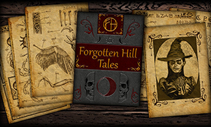 遺忘之丘傳說中文版