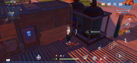 《幻塔》升空的煙火支線任務完成方法分享