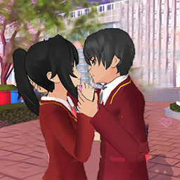 櫻花校園初戀物語