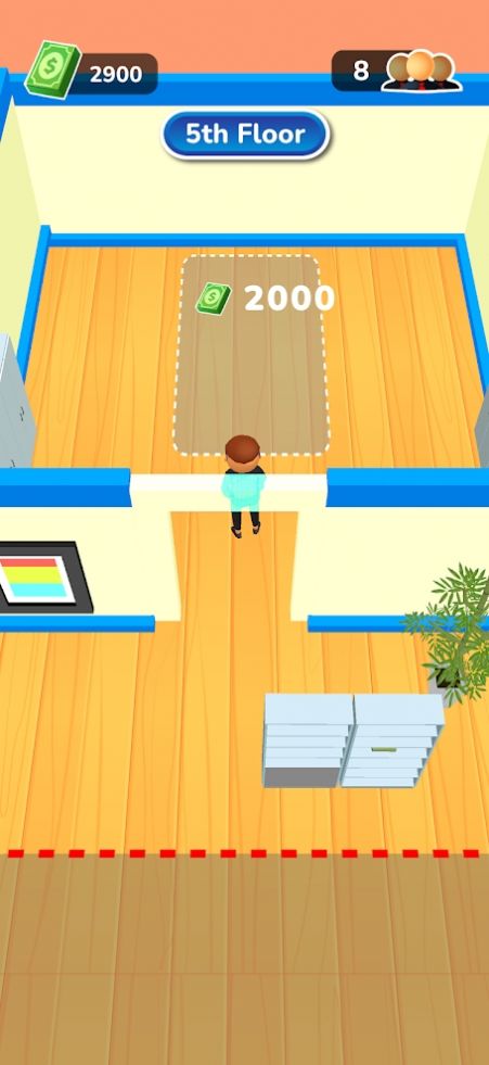 瘋狂老板3D