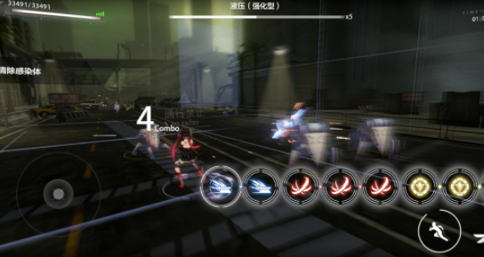 《戰雙帕彌什》詠嘆回聲隱藏關卡打法攻略