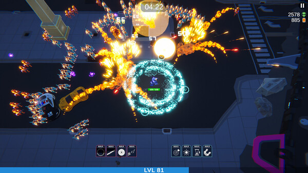 保衛地球：異形幸存者