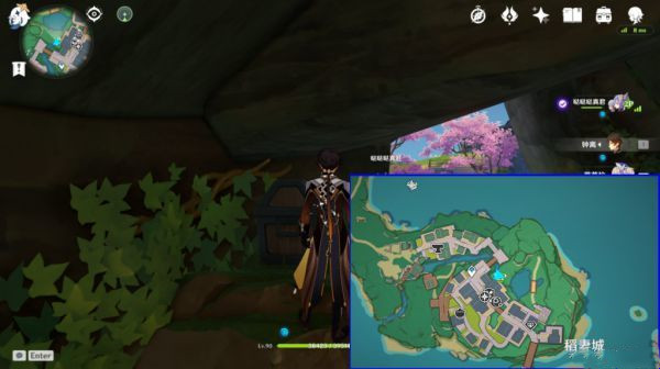 《原神》稻妻區域易錯過寶箱匯總介紹