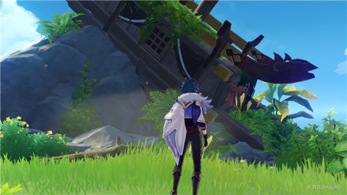 《原神》尋找另外半截船任務完成方法