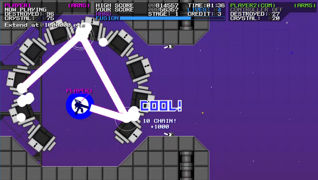 雙子武器中文版