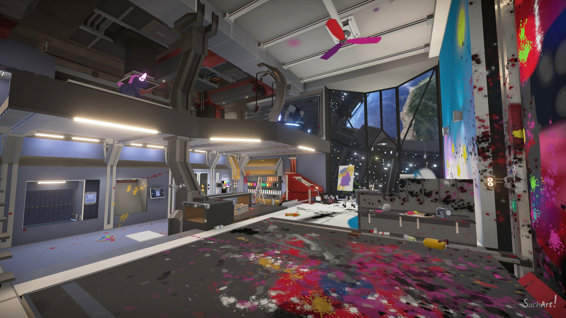 Such Art：天才藝術(shù)家模擬器中文版