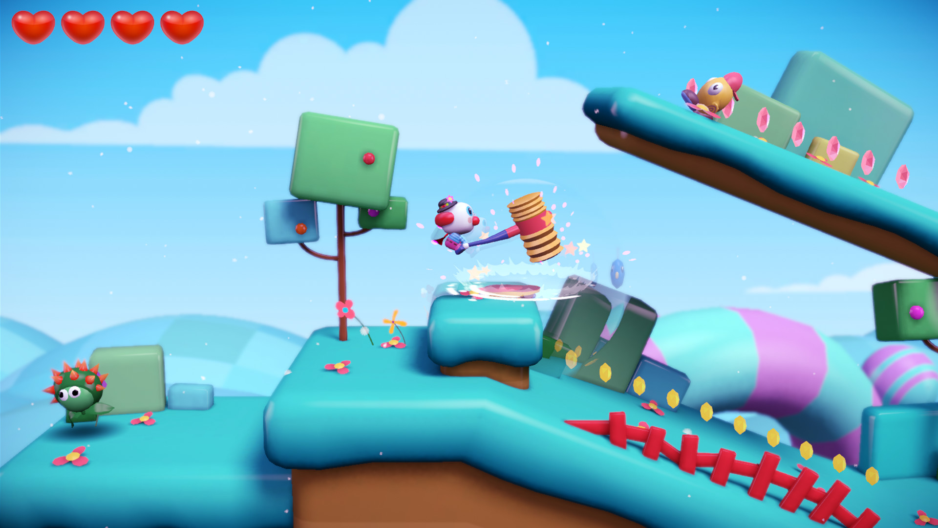 小丑阿尤中文版