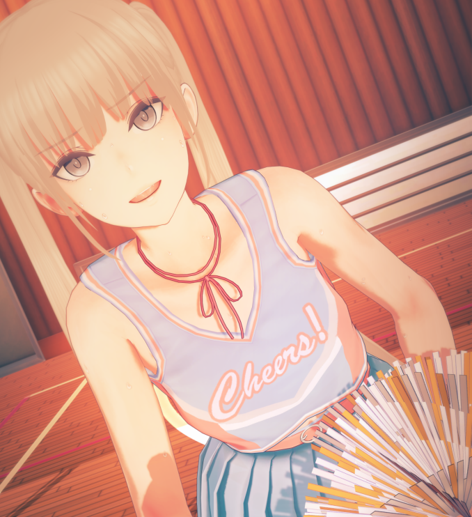 《戀活Sunshine》精致啦啦隊美少女MOD