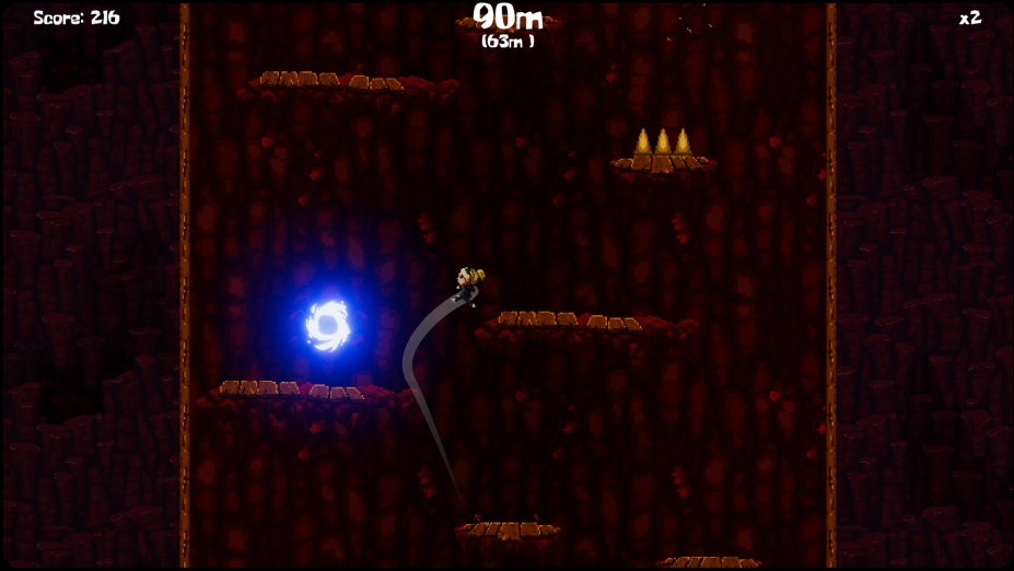 跳臺(tái)挑戰(zhàn)賽