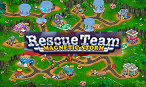 救援隊15：磁性風暴