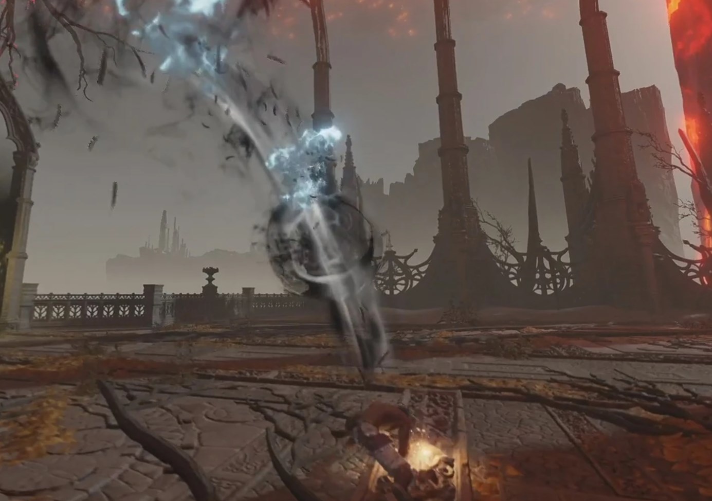 《艾爾登法環(huán)》迷霧之夜匕首招式MOD