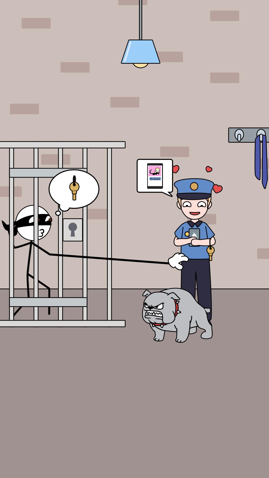 小偷傳奇拼圖