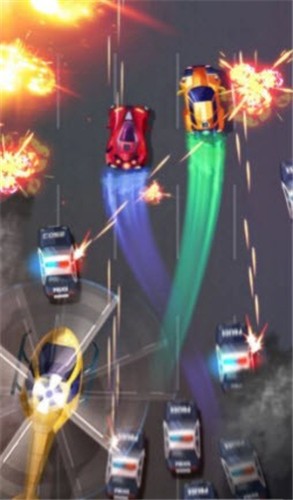 戰車傳說