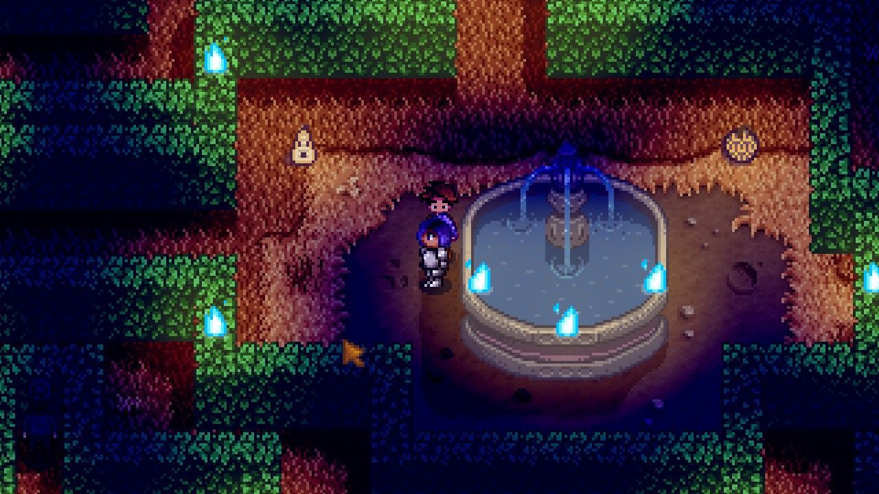 《星露谷物語》節日地圖美化MOD