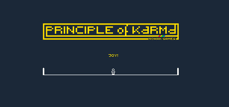 業力原理（Principle of Karma）