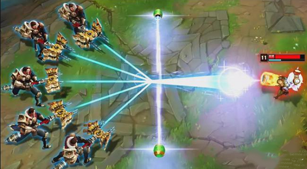 《英雄聯(lián)盟手游》2022年1月3日更新內(nèi)容分享