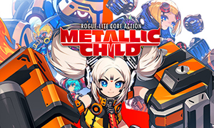 金屬之子中文版