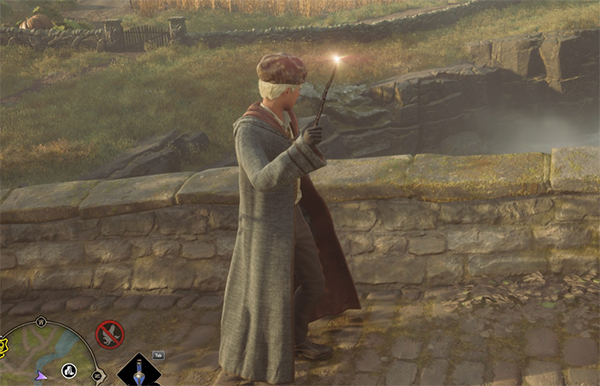 《霍格沃茨之遺》格林沃德魔杖MOD