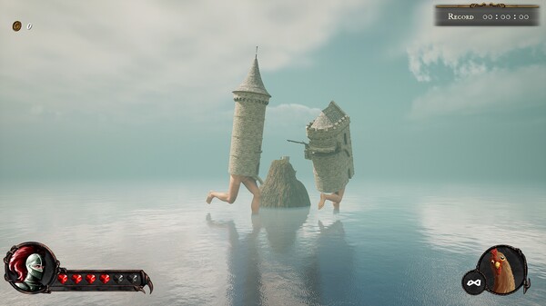 ALTF42：友誼萬歲