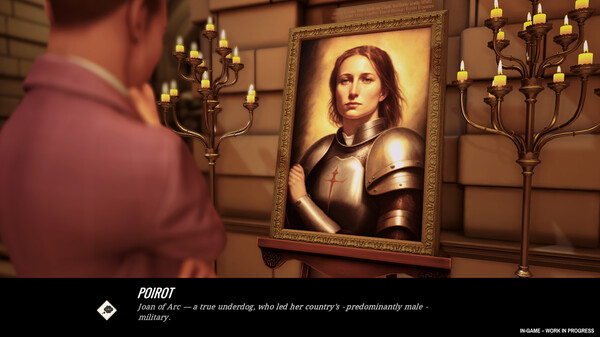 阿加莎·克里斯蒂-赫爾克里·波洛：倫敦案件