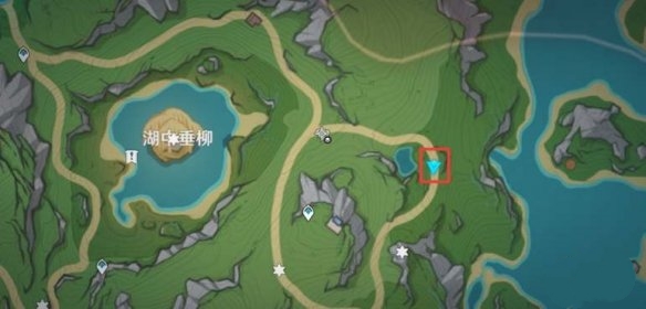 《原神》4.2版本5個(gè)地方傳奇位置一覽