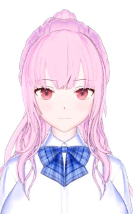 《戀活Sunshine》粉毛白色制服美少女MOD