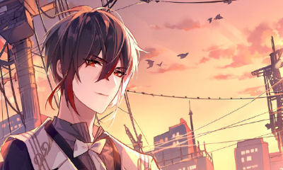 《時(shí)空中的繪旅人》SR艾因薄暮時(shí)分介紹