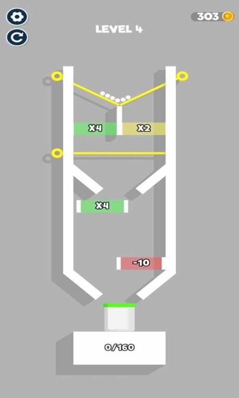 選擇銷釘3D