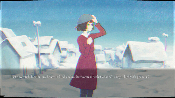 幽靈鎮少女：第一季