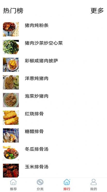 廚房美味菜譜大全