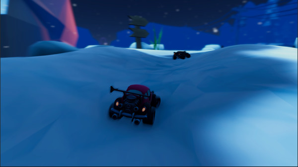 迷你賽車：迷你分屏錦標(biāo)賽破解版