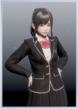 《ROOM Girl》可愛(ài)的學(xué)生服美少女MOD
